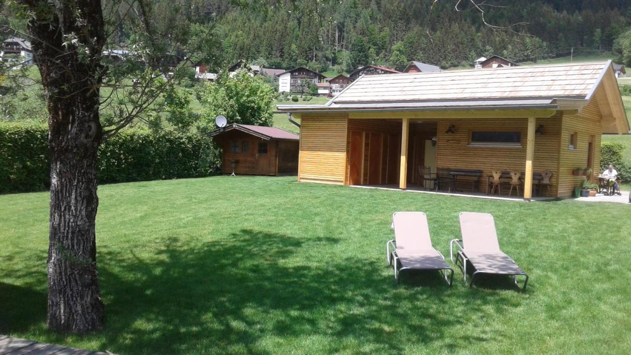 Kolbitsch Am Weissensee Ein Seeblick Der Verzaubert Inklusive Premiumcard Eksteriør billede